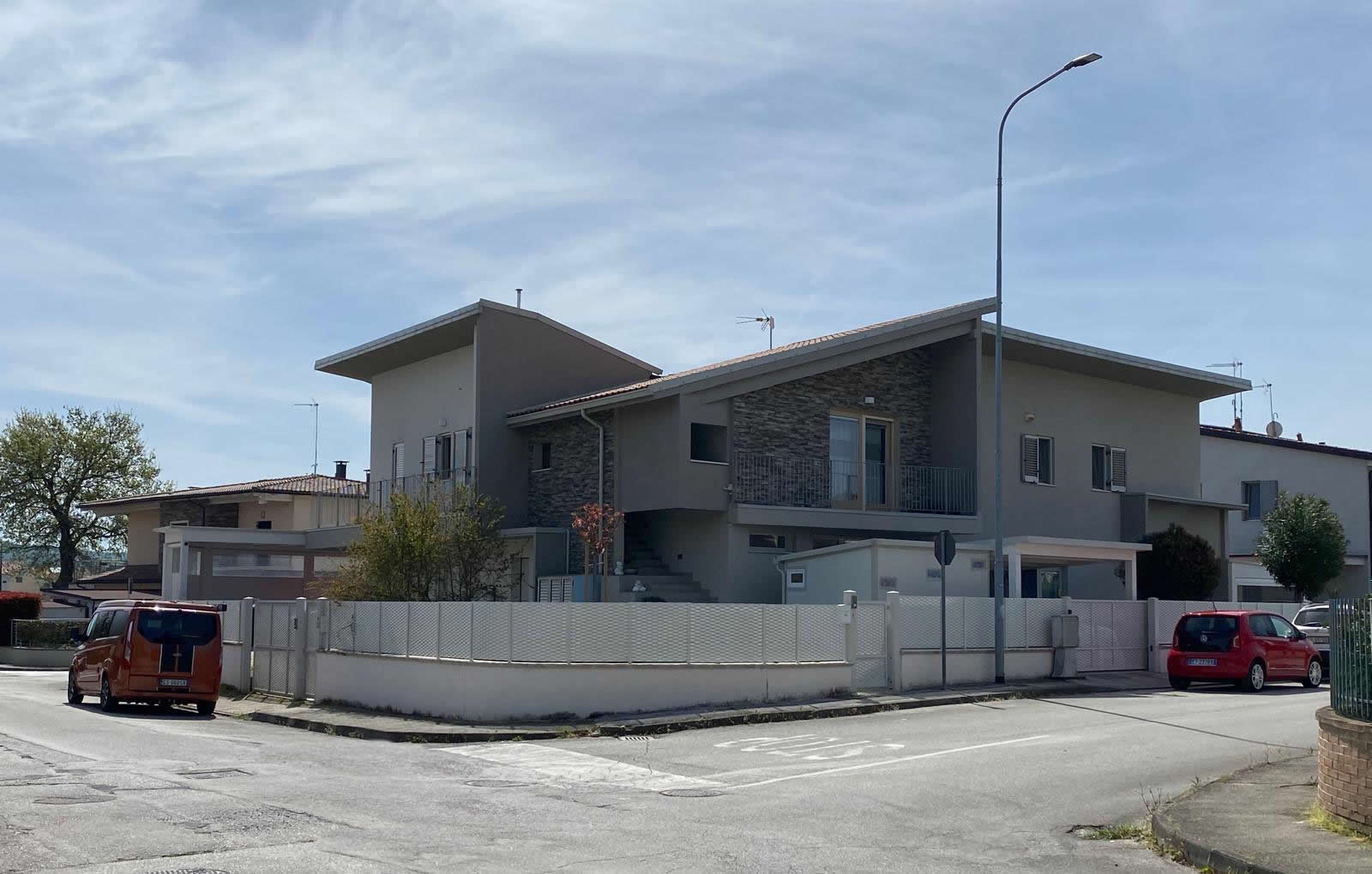 Lottizzazione dei Desideri - Pianello Vallesina