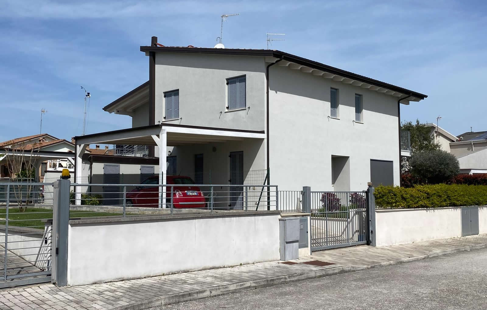 Lottizzazione dei Desideri - Pianello Vallesina