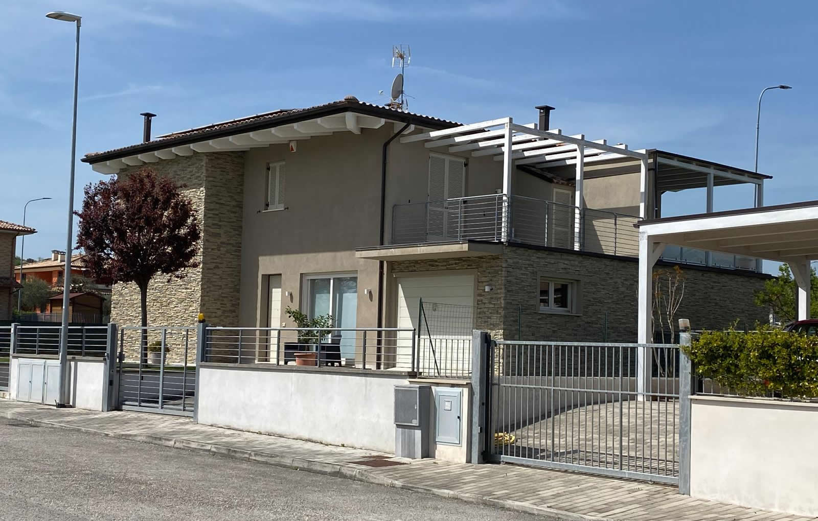 Lottizzazione dei Desideri - Pianello Vallesina