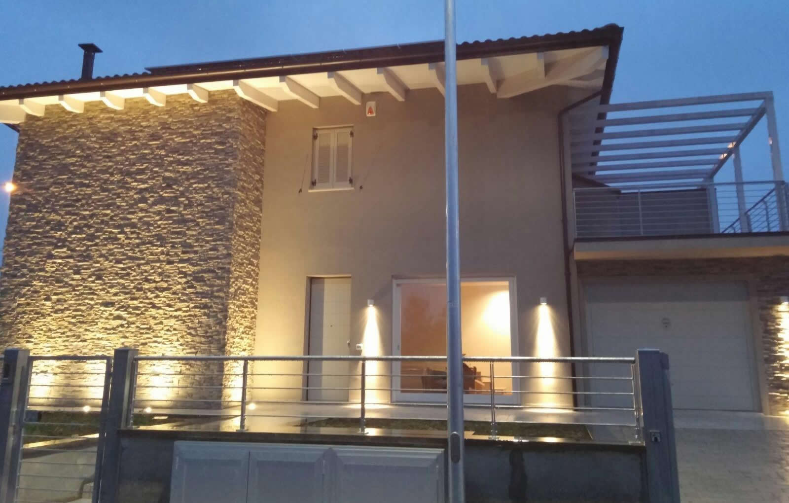 Lottizzazione dei Desideri - Pianello Vallesina