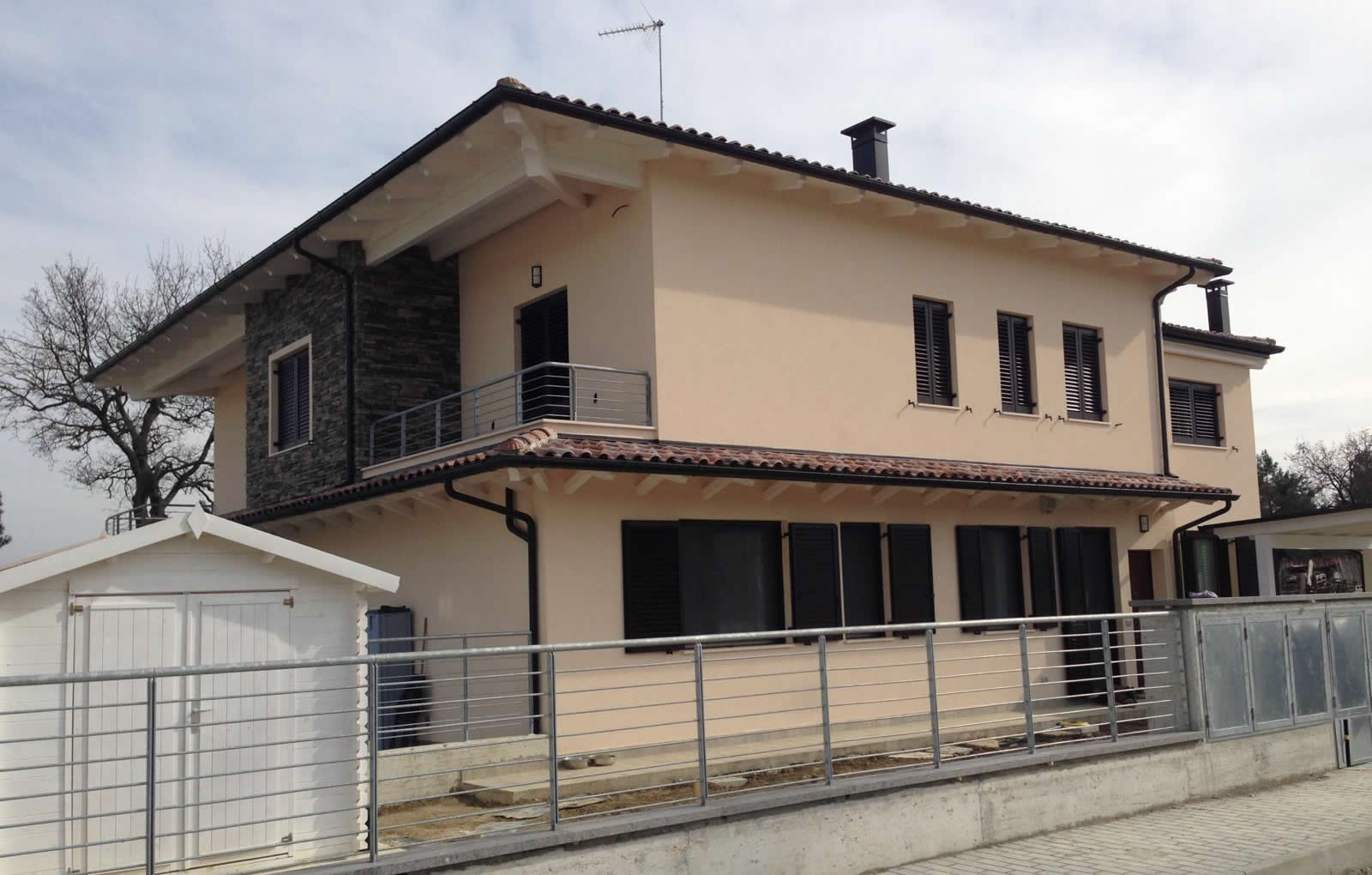 Lottizzazione dei Desideri - Pianello Vallesina