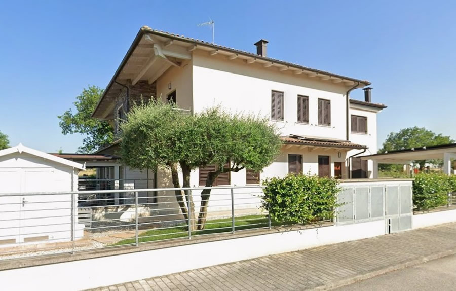 Lottizzazione dei Desideri - Pianello Vallesina