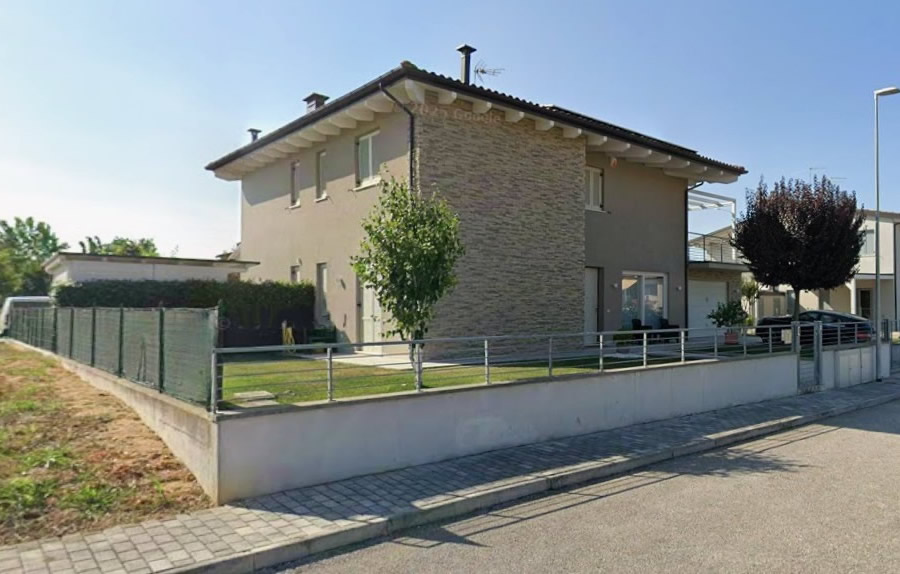 Lottizzazione dei Desideri - Pianello Vallesina